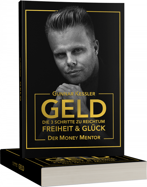 Gunnar Kessler's neues Buch „GELD“